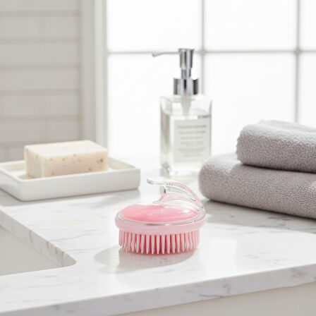 Runaway Silikon Saç Fırçası – Yumuşak Başlık, Konforlu Masaj