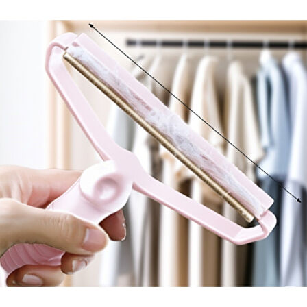 Elbise Tiftik Tüy Temizleme Aleti Yünlü, Kaşmir ve Pamuklu Kumaşlar