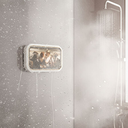 Runaway Su Geçirmez Telefon Tutucu - Banyo ve Duş için Pratik