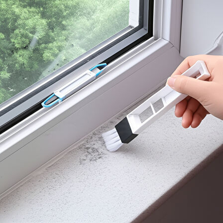 Runaway Detay Temizlik Fırçası - Katlanabilir ve Çok Amaçlı