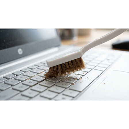 Runaway Detay Temizlik Fırçası - Şık ve Ergonomik Tasarım