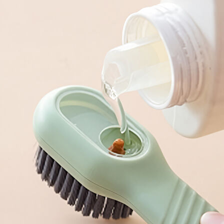 Runaway Süet Nubuk Temizlik Fırçası – Deterjan Hazneli