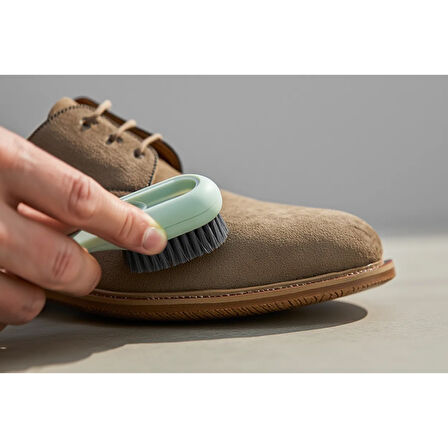 Runaway Süet Nubuk Temizlik Fırçası – Deterjan Hazneli