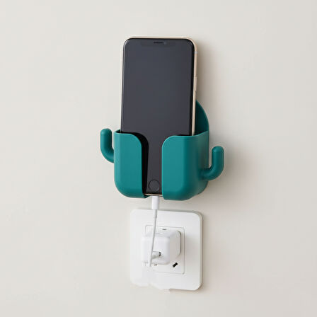 Runaway Kancalı Kumanda ve Telefon Standı - Düzen ve Şarj