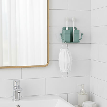 Runaway Kancalı Kumanda ve Telefon Standı - Düzen ve Şarj