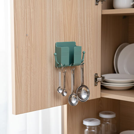 Runaway Kancalı Kumanda ve Telefon Standı - Düzen ve Şarj