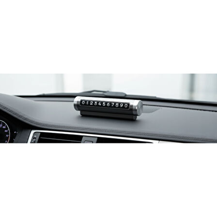 Runaway Araç Park Telefon Numaratörü – Ayarlı ve Şık Tasarım