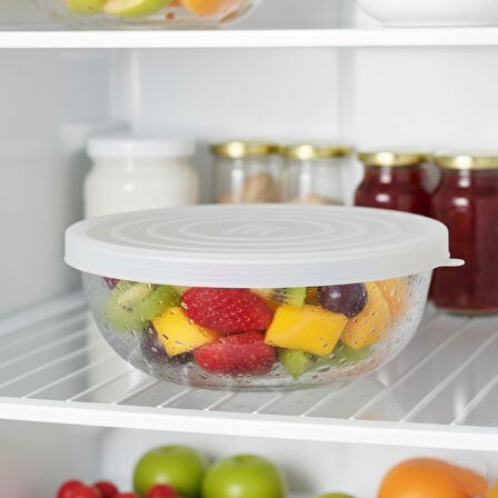 Runaway 6'lı Silikon Saklama Kapağı - Evrensel Uyumlu