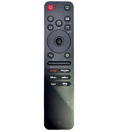 lg ile uyumlu Model 75QNED86A6A Smart Led Tv Kumanda-Sesli Kontrol ve Mause Özellikli