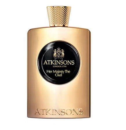 Atkinsons Her Majesty The Oud EDP 100ML Kadın Parfüm