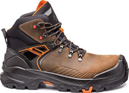 Base B1601B T-Wall Mid S3S HRO CI HI LG FO SR İş Botu