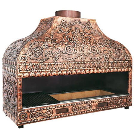 Anka Bakır Pro Kapalı Izgara