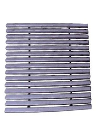 Anka Döküm Steak Izgarası 50x40 cm