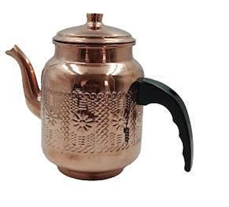 Anka Eko Bakır demlik 2 Litre