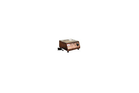 Anka Orta Boy Kumda Kahve Makinası 35x34x20 cm
