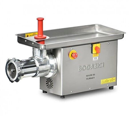 Boğaziçi Et Kıyma Makinesi saatte 400 Kg 81 x 32 x 39 (cm)
