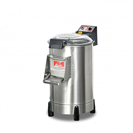 Boğaziçi 25 Kg Patates Soyma Makinesi 82 x 52 x 99 (cm)