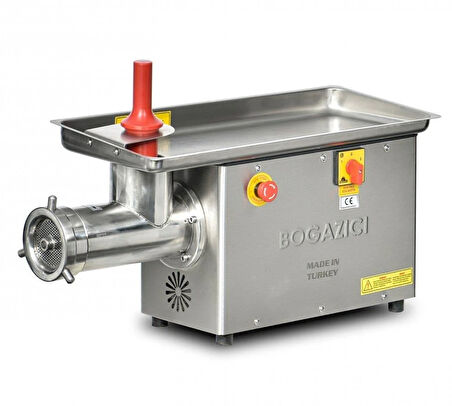Boğaziçi 32 NO Paslanmaz Et Kıyma Makinesi 85 x 38 x 40 (cm)