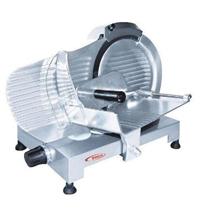 Boğaziçi Gıda Dilimleme Makinesi 250 mm Bıçak Ebadı 53 x 45 x 38 (cm)