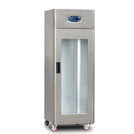 Dampak Tek Kapılı Dik Tip Statik Et Askılı Buzdolabı 602 Litre 69 x 82 x 210 (cm)