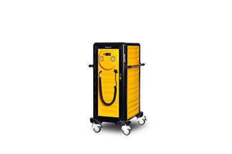 Gastrolley Banket 100 (Isıtmalı) 57 x 79 x 124 (cm)