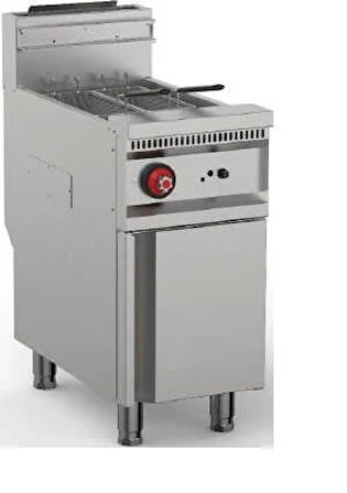 Himaksan  Tekli Fritöz Dolaplı Doğalgazlı 700 Serisi