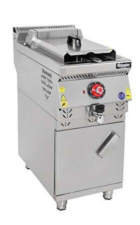 Himaksan Elektrikli Tekli Fritöz Dolaplı 24 LT