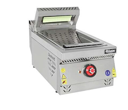 Himaksan Patates Dinlendirme Makinesi Elektrikli 