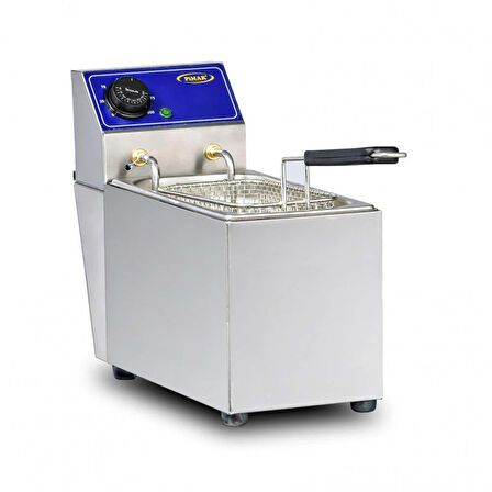 Pimak Ekonomik Model Fritöz Elektrikli 3 LT