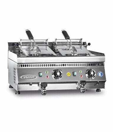 Pimak Elektrikli Fritöz 700 Seri 12 LT 40 x 70 x 30 (cm)