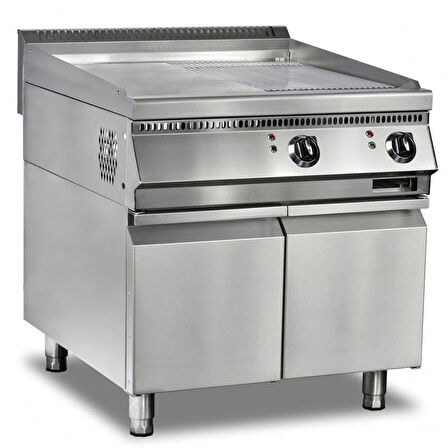 Pimak Elektrikli Izgara (OLUKLU) 900 seri 80X90X85