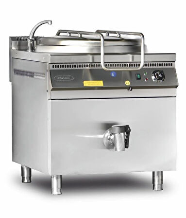 Pimak Elektrikli Kaynatma Kazanı 80 LT 900 seri 80 x 90 x 85 (cm)