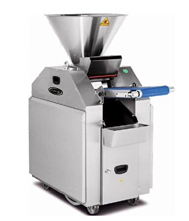 Pimak Hamur Kesme-Tartma Makinesi 60 Kg / 50-150 gr