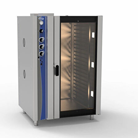 Pimak Konveksiyonlu Fırın Elektrikli 40 Tepsi