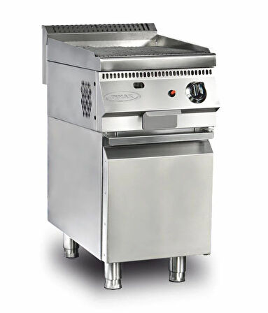 Pimak Lavtaşlı Izgara 700 Seri Doğalgazlı 80 x 70 x 85 (cm)