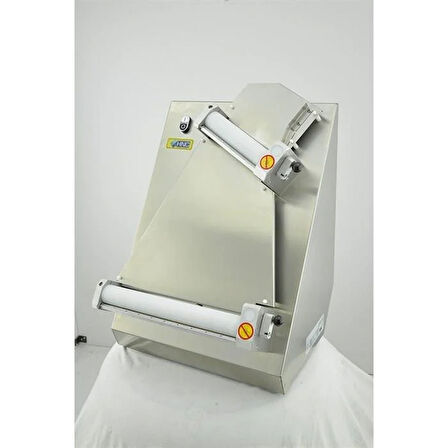 Hnc  40 Cm Yatay Merdane Hamur Açma Makinesi Pide Lavaş Lahmacun açma