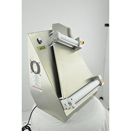 Hnc  40 Cm Yatay Merdane Hamur Açma Makinesi Pide Lavaş Lahmacun açma