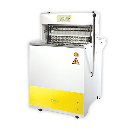 Hnc  Trabzon Model Ekmek Dilimleme Makinesi 220 Volt
