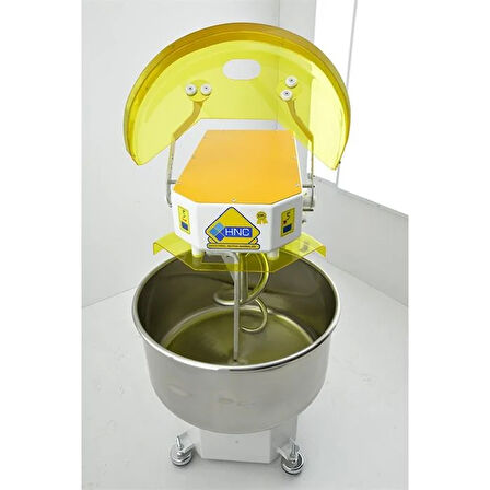 Hnc  44 kg Spiral Hamur Yoğurma Makinesi 220 V