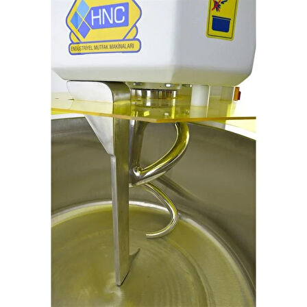 Hnc  44 kg Spiral Hamur Yoğurma Makinesi 220 V