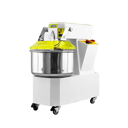 Hnc  25 kg Spiral Hamur Yoğurma Makinesi 220 V
