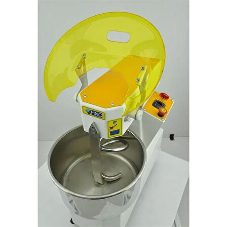 Hnc  25 kg Spiral Hamur Yoğurma Makinesi 220 V