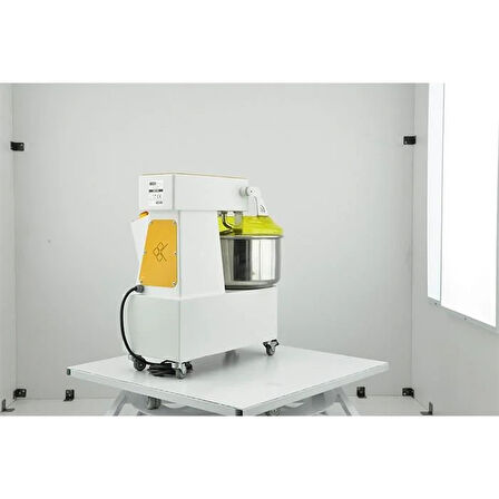 Hnc  10 kg Spiral Hamur Yoğurma Makinesi 220 V