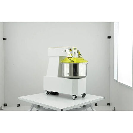 Hnc  10 kg Spiral Hamur Yoğurma Makinesi 220 V