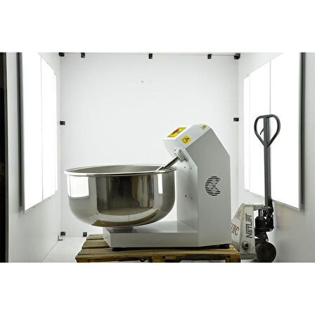 Hnc  Klasik Model 100 kg Hamur Yoğurma Makinesi 220 V