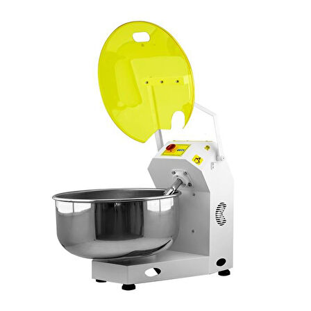 Hnc  Kapaklı Model 50 kg Hamur Yoğurma Makinesi 220 V