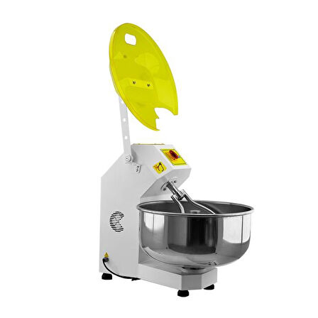 Hnc  Kapaklı Model 35 kg Hamur Yoğurma Makinesi 220 V