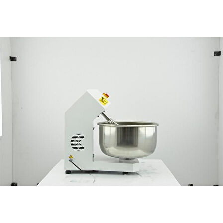 Hnc  Klasik Model Çift Devirli 35 kg Hamur Yoğurma Makinesi 380V