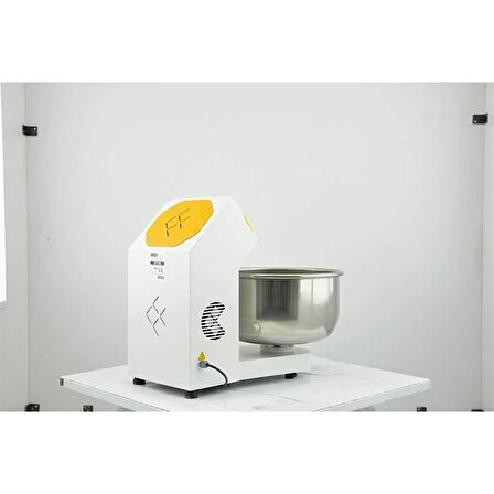 Hnc  Klasik Model Çift Devirli 35 kg Hamur Yoğurma Makinesi 380V