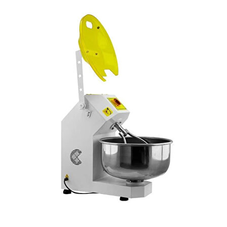 Hnc  Kapaklı Model 25 kg Hamur Yoğurma Makinesi 220 V